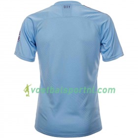 Manchester City Dames Thuis Shirt 2019-20